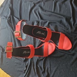 High Heel Sandals